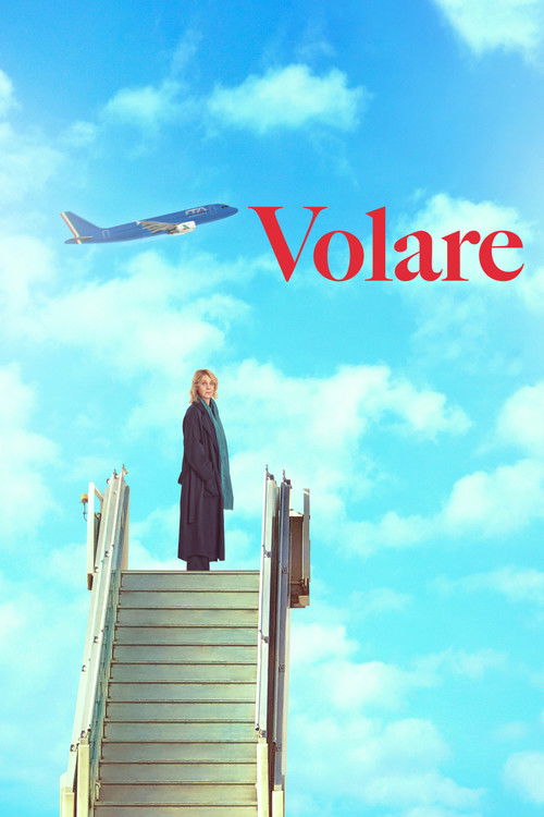 Volare (2024) poster