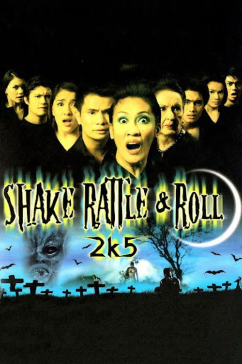 Shake Rattle & Roll 2k5 (2005) poster
