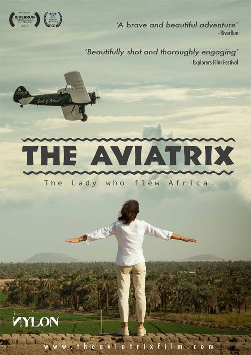 The Aviatrix (2015) poster