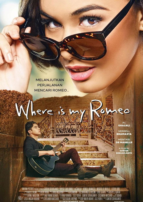 LDR 2: Where Is My Romeo (2015) poster