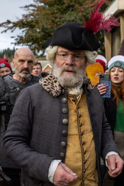 The Fall of Sir Douglas Weatherford (2026) poster