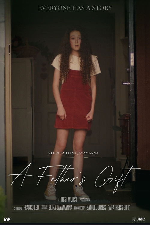 A Father's Gift (2025) poster