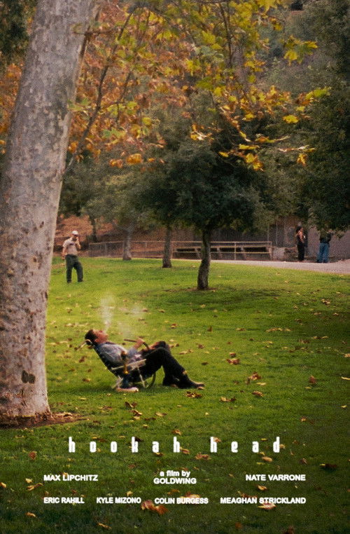 Hookah Head (2025) poster