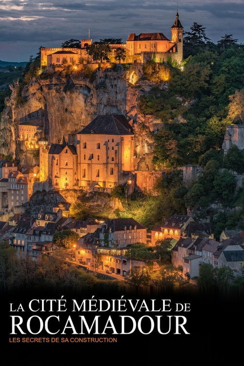La cité médiévale de Rocamadour (2020) poster