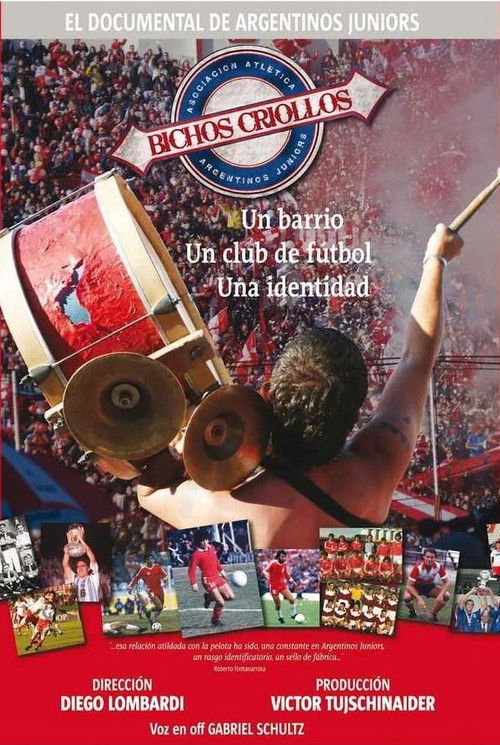 Bichos Criollos (2012) poster