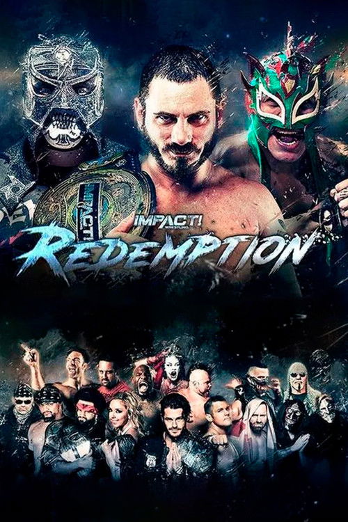 IMPACT Wrestling: Redemption 2018 (2018) poster