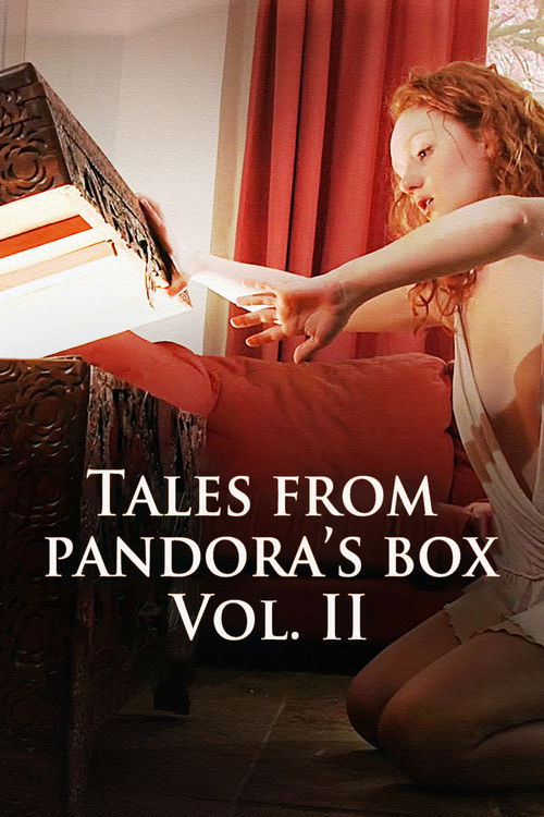 Tales from Pandora's Box Vol. 2 (2023) poster