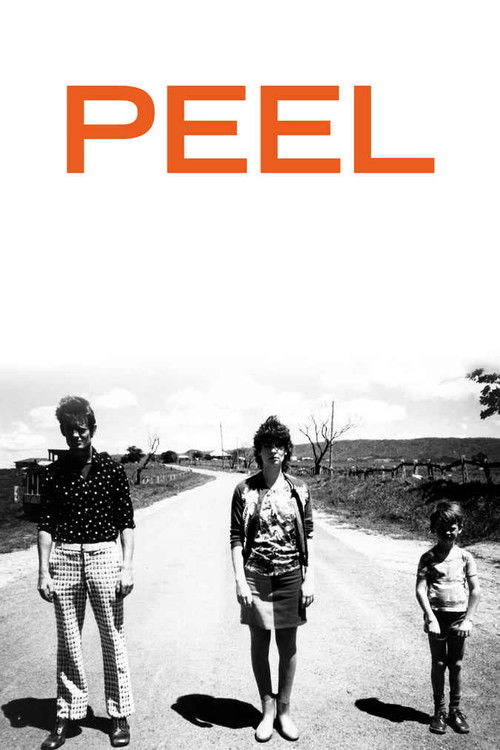 Peel (1983) poster