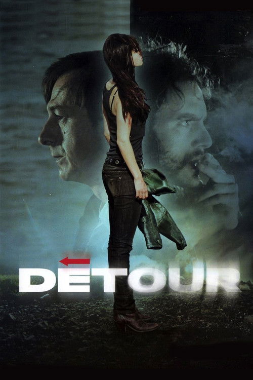 Détour (2009) poster