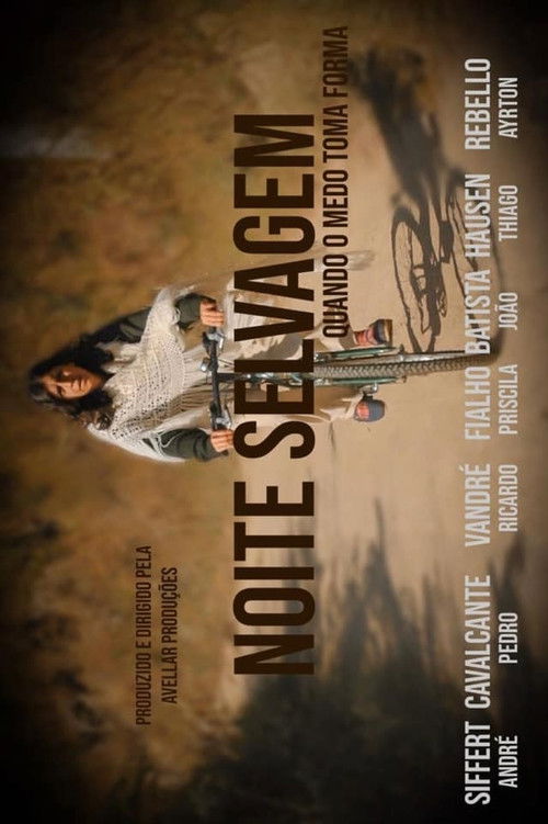 Noite Selvagem (2021) poster