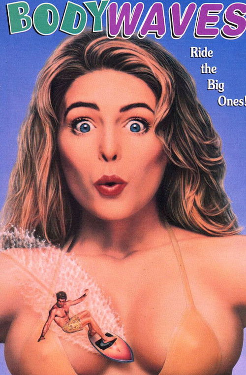 Body Waves (1992) poster