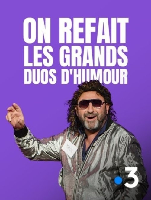 On refait les grands duos d'humour (2018) poster