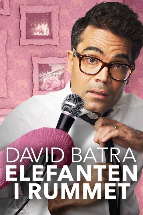 David Batra: Elephant in The Room (2020) poster