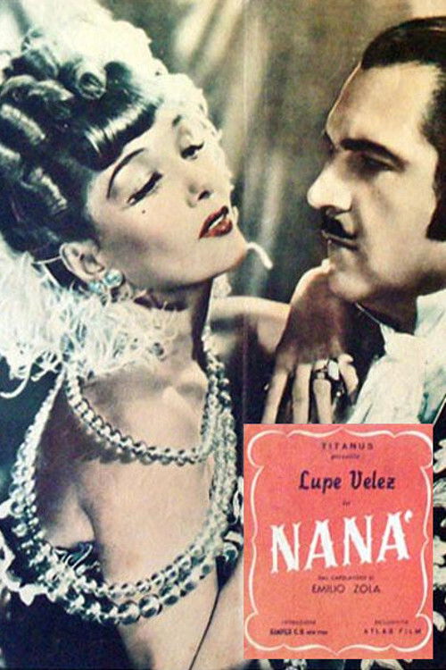 Naná (1944) poster