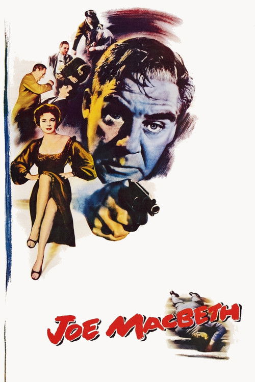Joe Macbeth (1955) poster