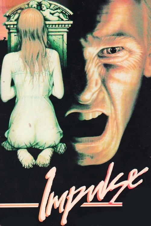 Impulse (1974) poster