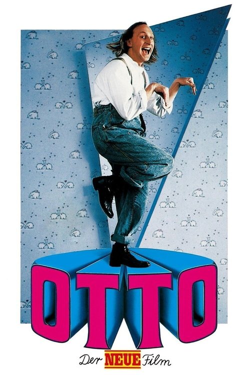 Otto – The New Movie (1987) poster