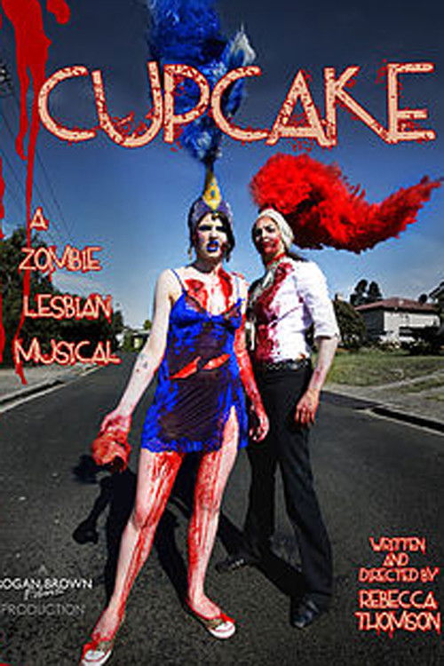 Cupcake: A Zombie Lesbian Musical (2011) poster