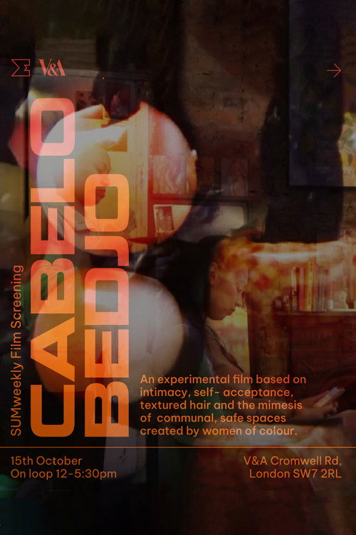 Cabelo Bedjo (2022) poster