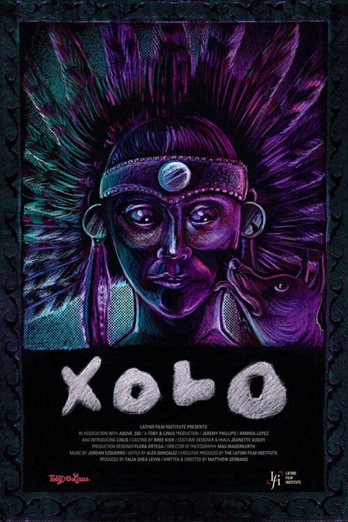 Xolo (2025) poster