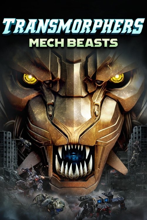 Transmorphers: Mech Beasts (2023) poster
