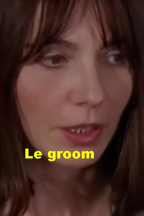 Le Groom (1995) poster