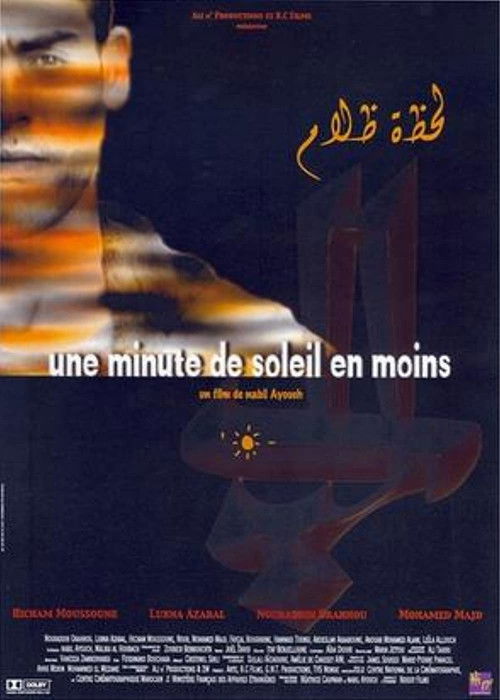 A Minute of Sun Less (2003) poster
