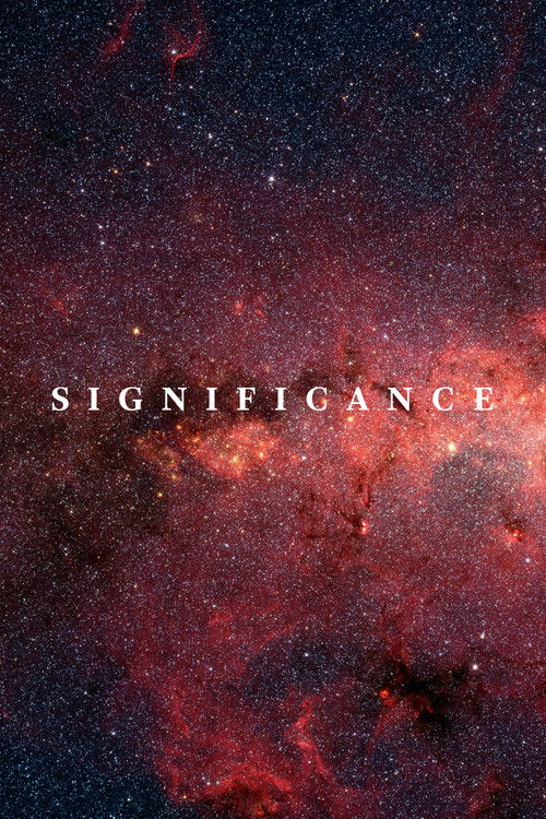 Significance (2015) poster