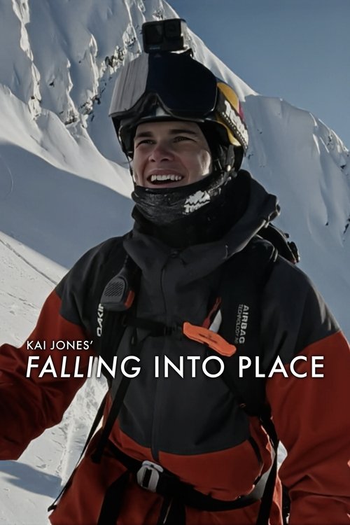 Falling into Place: Kai Jones (2024) poster