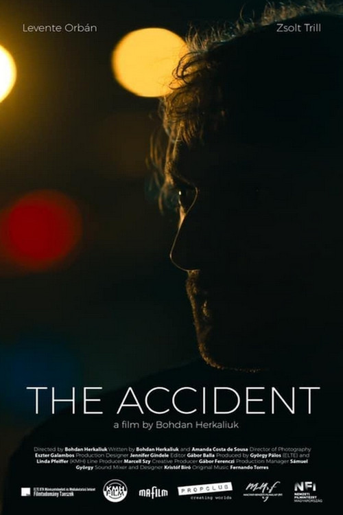 The Accident (2021) poster