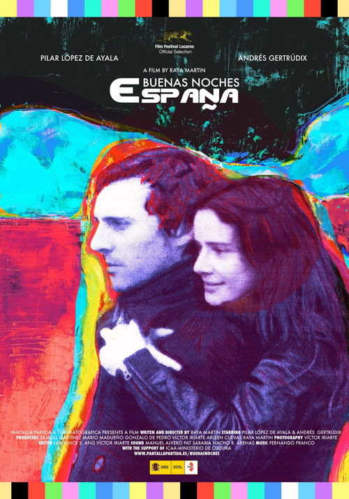 Good Night, Spain (2011) poster
