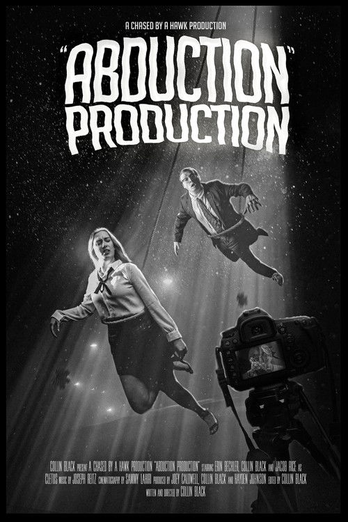 Abduction Production (2021) poster