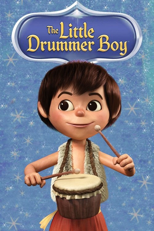 The Little Drummer Boy (1968) poster