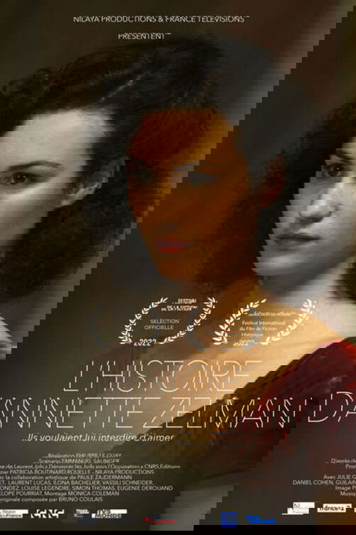 Story of Annette Zelman (2022) poster