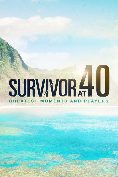 Survivor At 40: Greatest Moments And Players (2020) poster