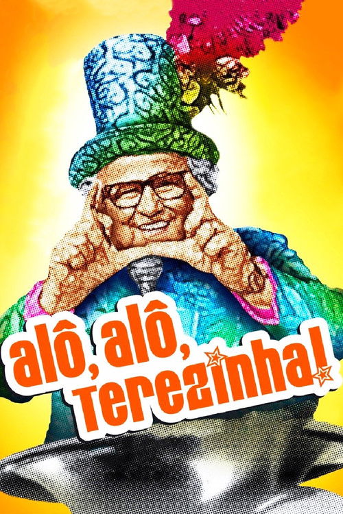 Hello, Hello, Terezinha! (2009) poster