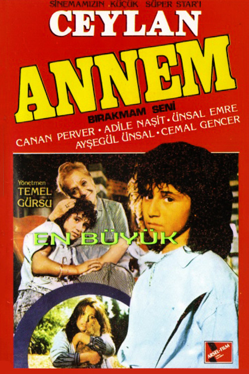 Annem (1987) poster