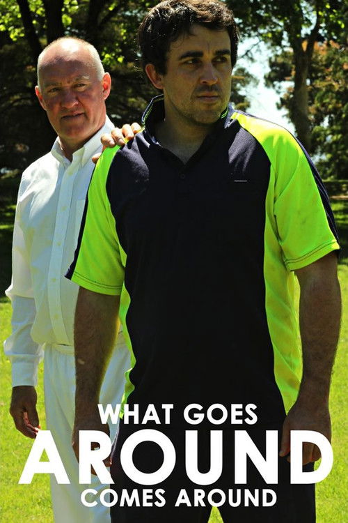 What Goes Around Comes Around (2017) poster