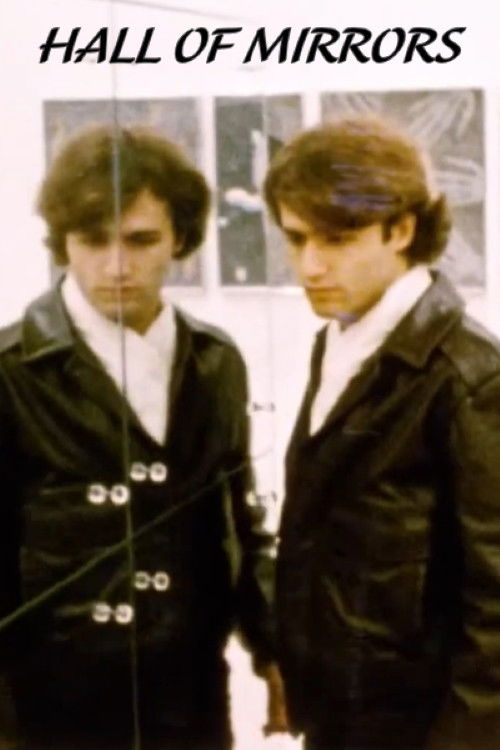 Hall of Mirrors (1966) poster