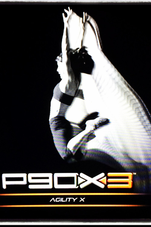 P90X3 - Agility X (2013) poster