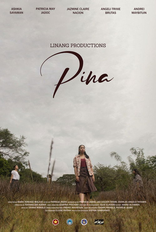 Pina (2023) poster