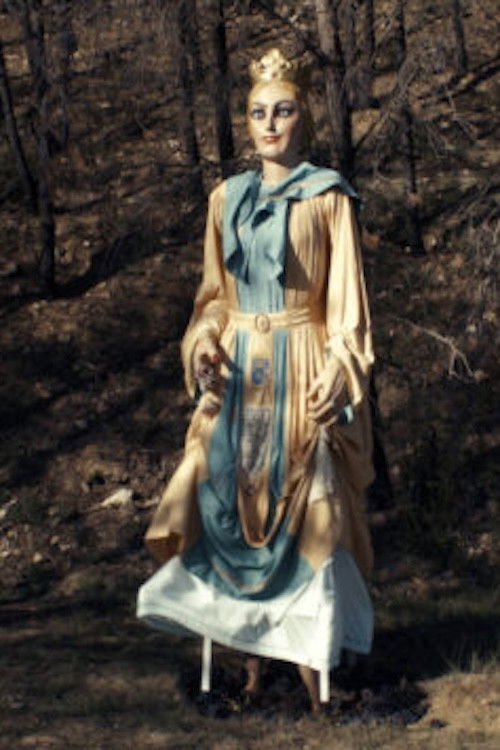 Country Folk (2023) poster