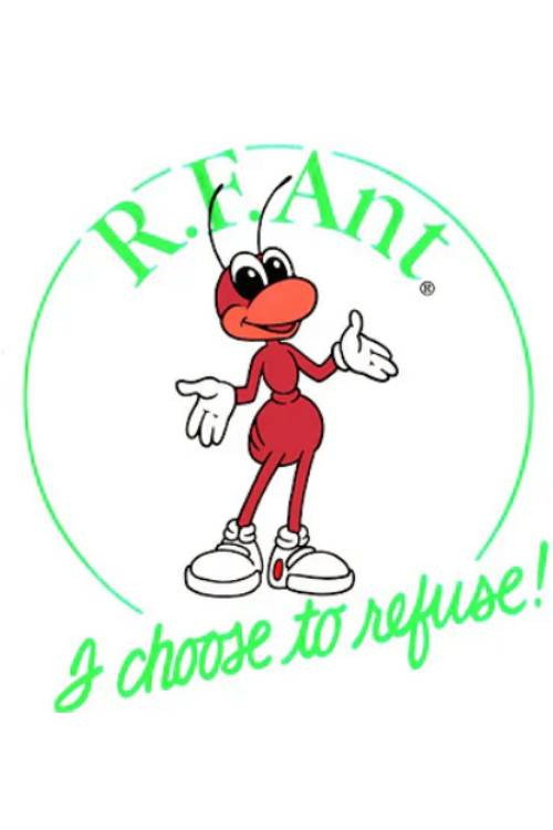 The Adventures of R.F. Ant (1991) poster