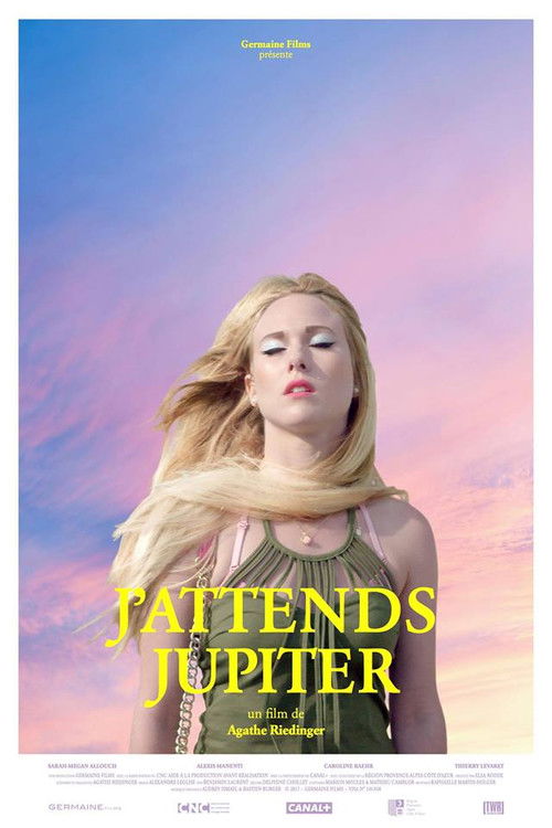 Waiting for Jupiter (2018) poster