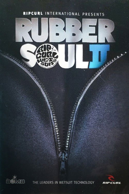 Rubber Soul 2 (2008) poster
