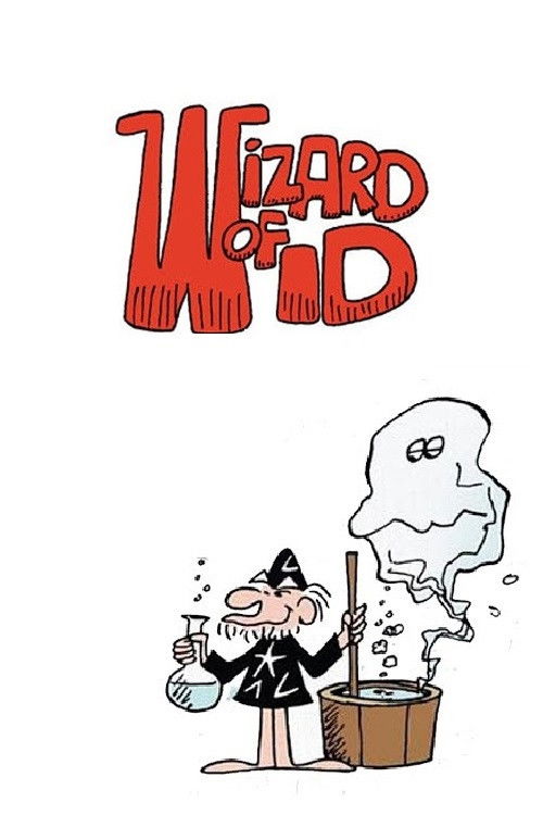 The Wizard of Id (1971) poster