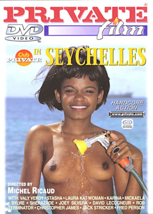 Club Private in Seychelles (1994) poster