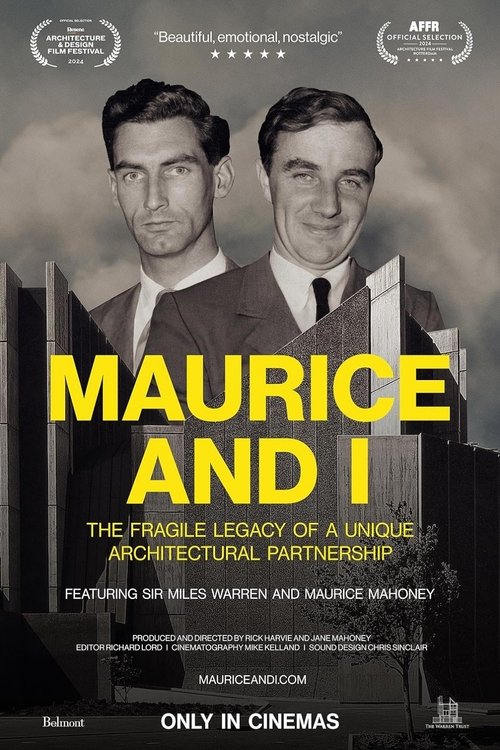 Maurice And I (2024) poster