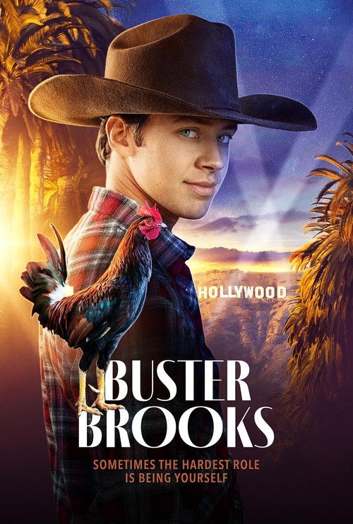 Buster Brooks (2026) poster