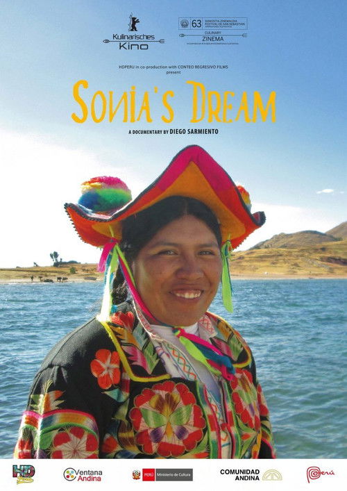 Sonia's Dream (2015) poster
